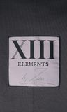  XIII - TEE/ SATIN TAG 