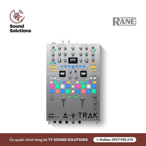  MIXER DJ CHÍNH HÃNG - RANE SEVENTY A-TRAK 