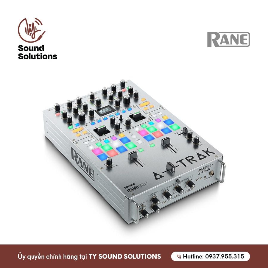 MIXER DJ CHÍNH HÃNG - RANE SEVENTY A-TRAK