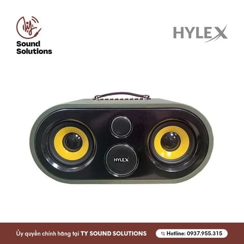  LOA BLUETOOTH CHÍNH HÃNG - HYLEX PA26MK 