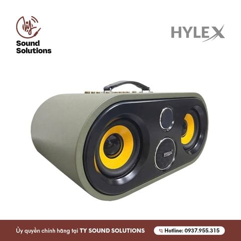  LOA BLUETOOTH CHÍNH HÃNG - HYLEX PA26MK 