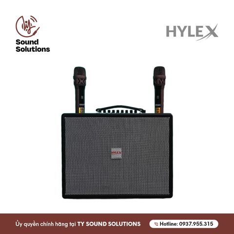  LOA BLUETOOTH CHÍNH HÃNG - HYLEX PA30MK 