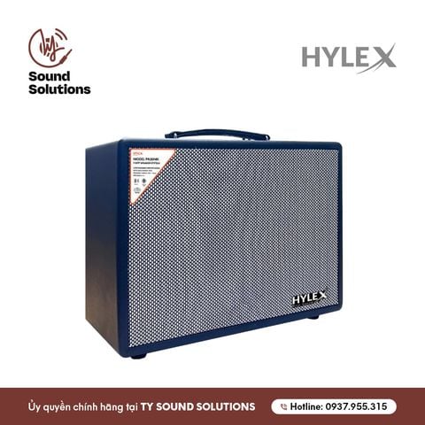  LOA BLUETOOTH CHÍNH HÃNG - HYLEX PA30MK 