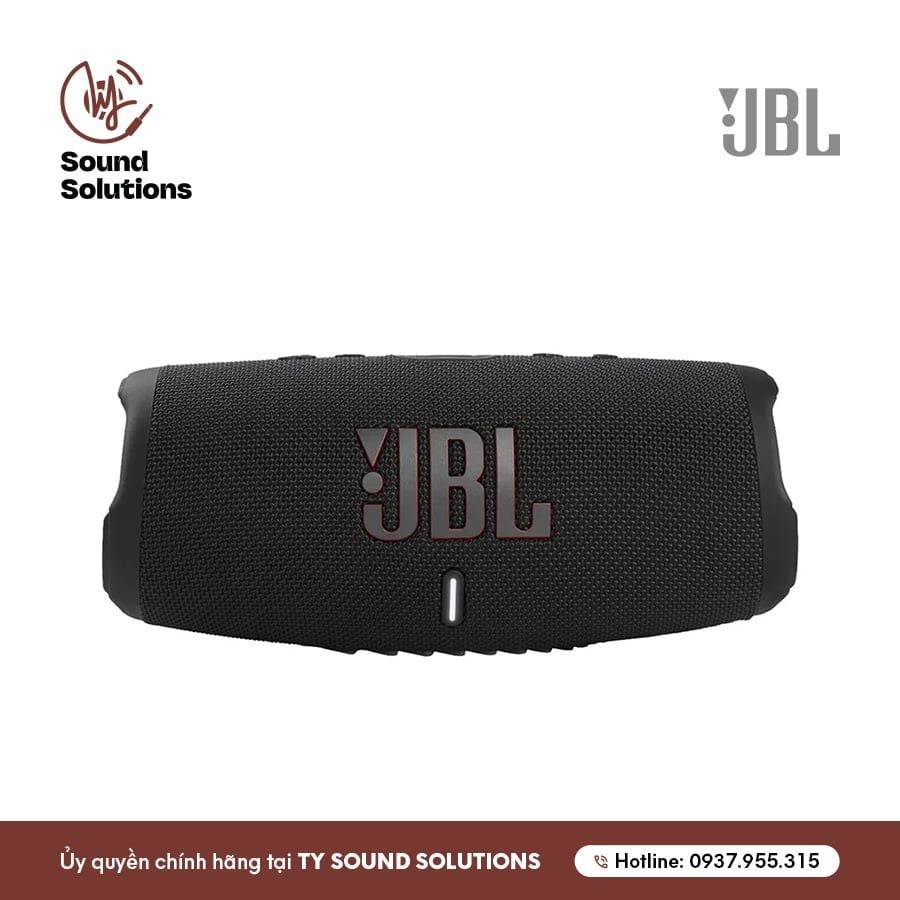 LOA BLUETOOTH CHÍNH HÃNG - JBL CHARGE 5