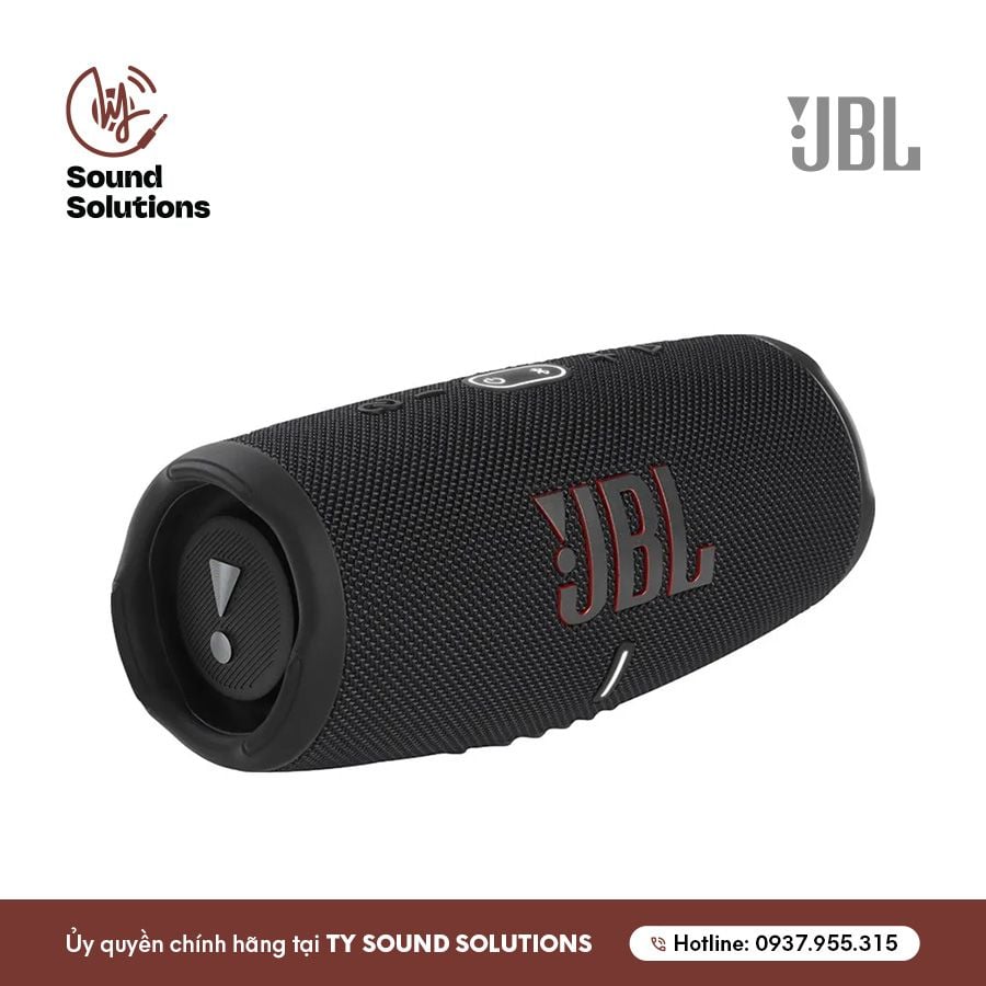 LOA BLUETOOTH CHÍNH HÃNG - JBL CHARGE 5