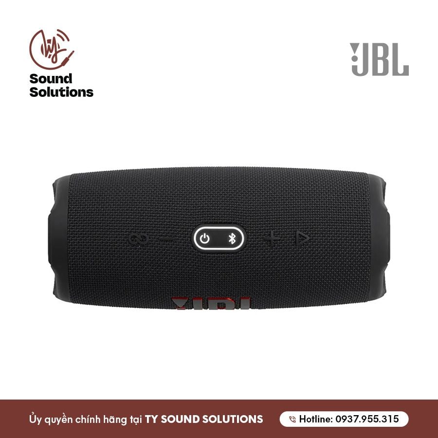 LOA BLUETOOTH CHÍNH HÃNG - JBL CHARGE 5