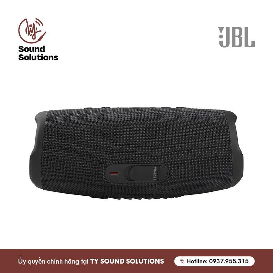 LOA BLUETOOTH CHÍNH HÃNG - JBL CHARGE 5