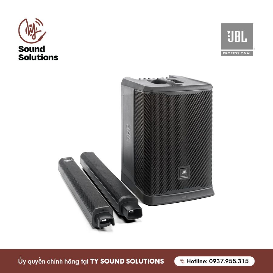 LOA CỘT CHÍNH HÃNG - JBL PROFESSIONAL PRX ONE