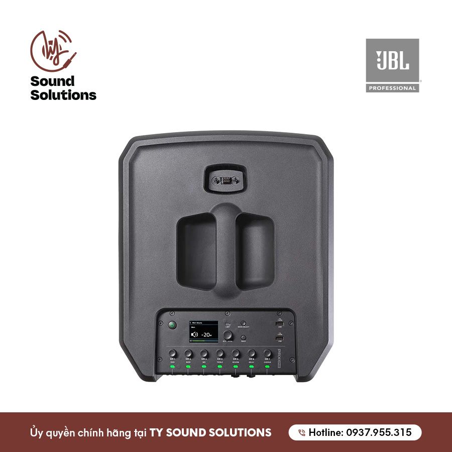 LOA CỘT CHÍNH HÃNG - JBL PROFESSIONAL PRX ONE