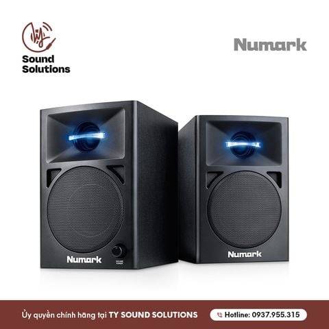  LOA KIỂM ÂM DJ CHÍNH HÃNG - NUMARK N-WAVE 360 