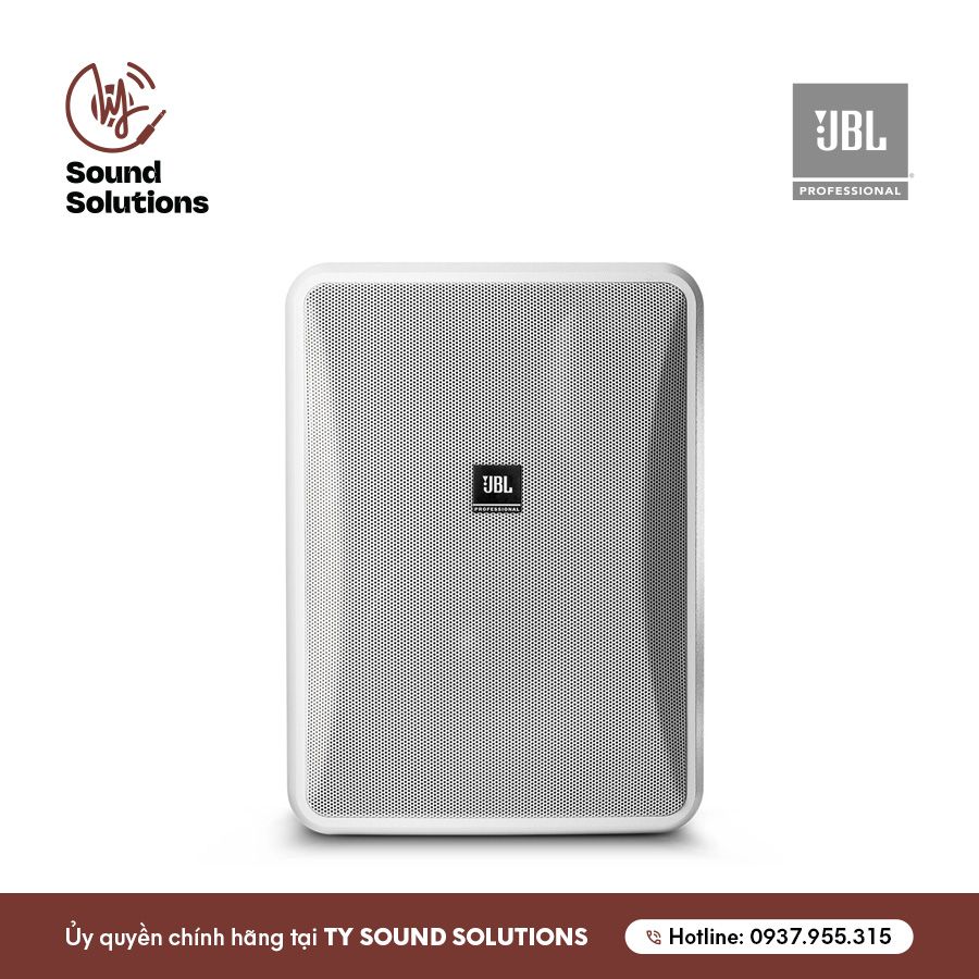 LOA TREO TƯỜNG CHÍNH HÃNG - JBL CONTROL 28-1L