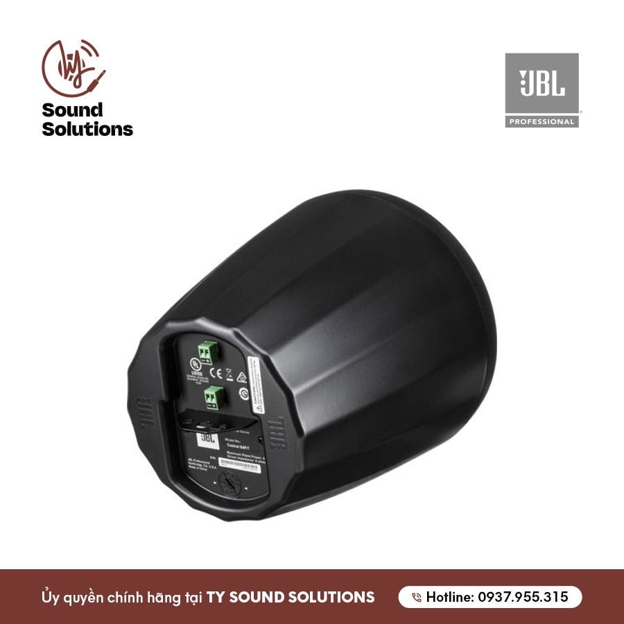 LOA TREO TƯỜNG CHÍNH HÃNG - JBL CONTROL 64P/T