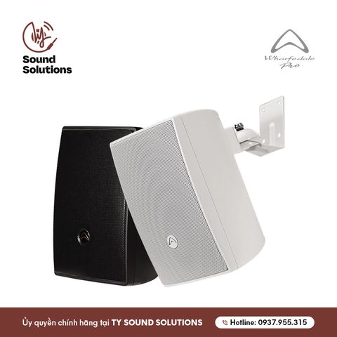  LOA TREO TƯỜNG CHÍNH HÃNG - WHARFEDALE PRO I4 