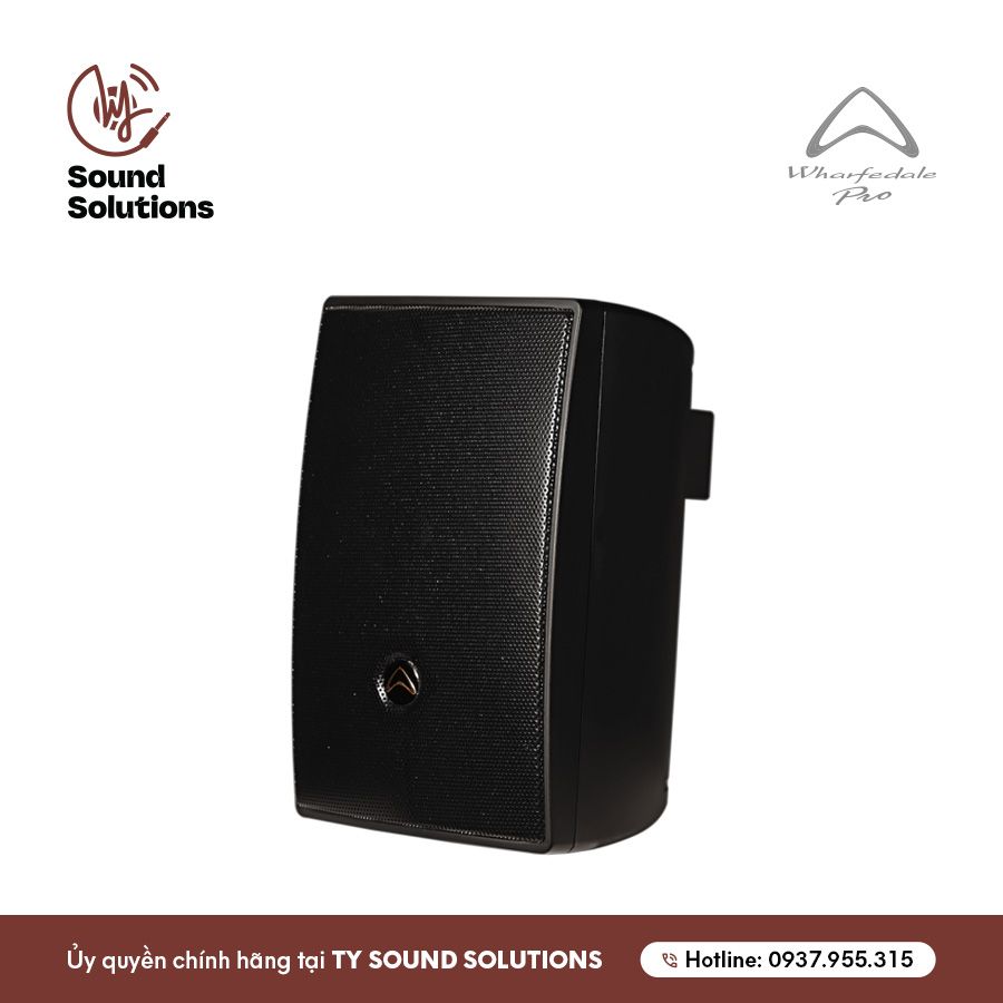 LOA TREO TƯỜNG CHÍNH HÃNG - WHARFEDALE PRO I4