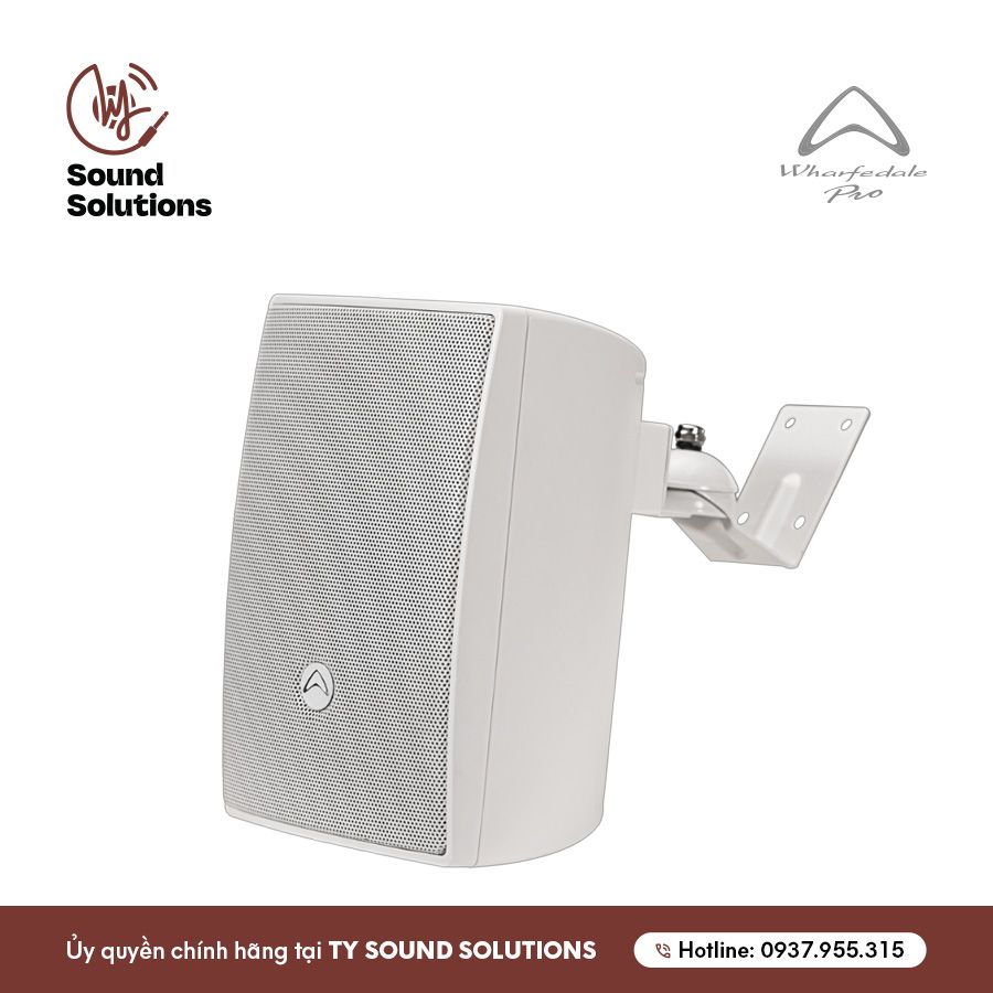 LOA TREO TƯỜNG CHÍNH HÃNG - WHARFEDALE PRO I4