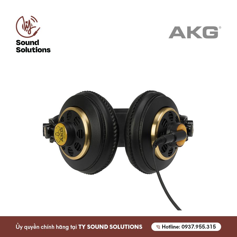 TAI NGHE KIỂM ÂM CHÍNH HÃNG - AKG K240 STUDIO