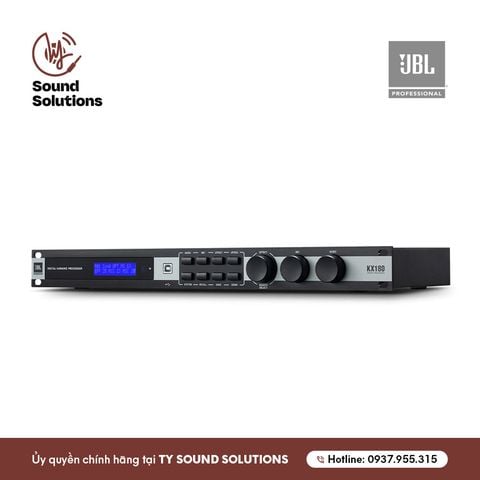  MIXER KARAOKE CHÍNH HÃNG - JBL PROFESSIONAL KX180-A 