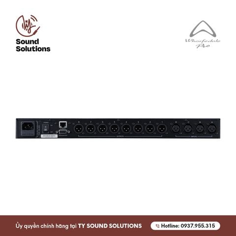  BỘ XỬ LÝ TÍN HIỆU ÂM THANH DSP CHÍNH HÃNG - WHARFEDALE PRO VERSADRIVE SC-48 