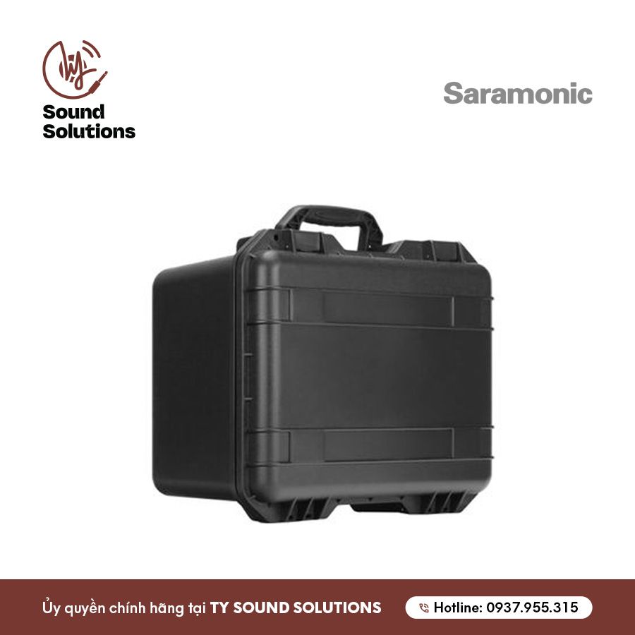 HỆ THỐNG TAI NGHE BỘ ĐÀM CHÍNH HÃNG - SARAMONIC WITALK WT4D