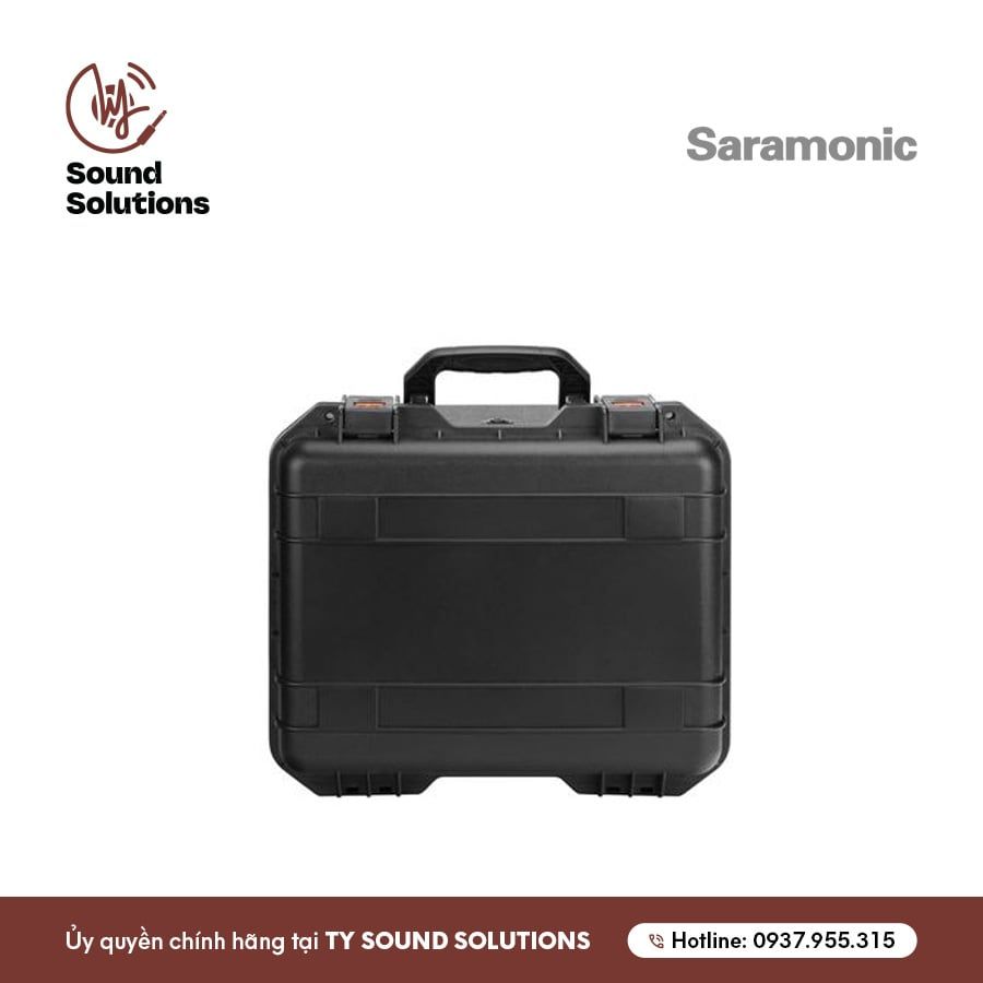 HỆ THỐNG TAI NGHE BỘ ĐÀM CHÍNH HÃNG - SARAMONIC WITALK WT6S