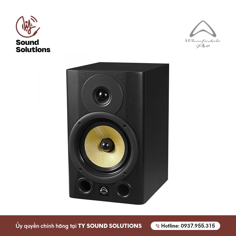 LOA KIỂM ÂM CHÍNH HÃNG - WHARFEDALE PRO DIAMOND STUDIO 7-BT