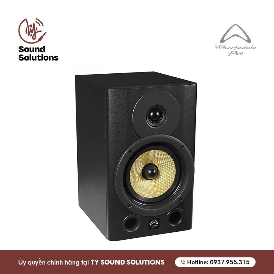 LOA KIỂM ÂM CHÍNH HÃNG - WHARFEDALE PRO DIAMOND STUDIO 5-BT