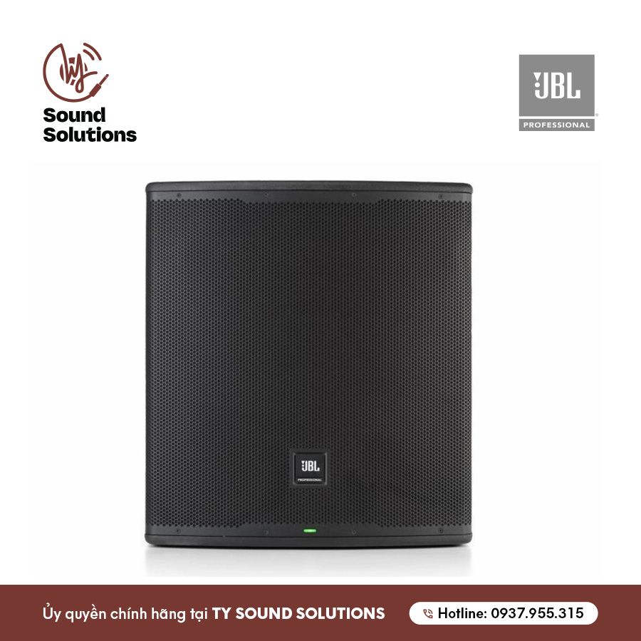 LOA PA ACTIVE / LOA SUBWOOFER  CHÍNH HÃNG - JBL EON 718S