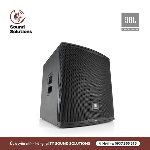  LOA PA ACTIVE / LOA SUBWOOFER  CHÍNH HÃNG - JBL EON 718S 