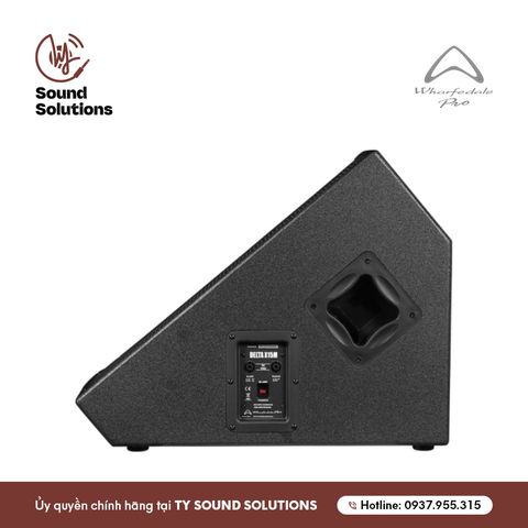  LOA PA PASSIVE CHÍNH HÃNG - WHARFEDALE PRO DELTA-X15M 