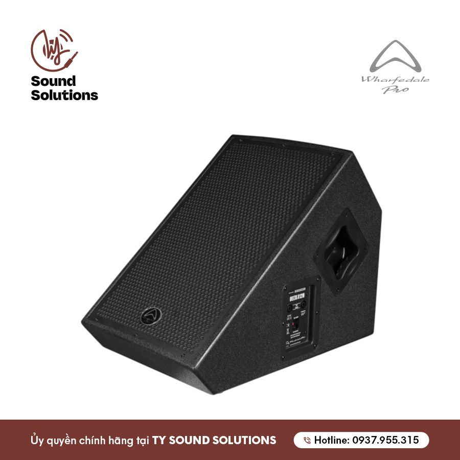 LOA PA PASSIVE CHÍNH HÃNG - WHARFEDALE PRO DELTA-X15M