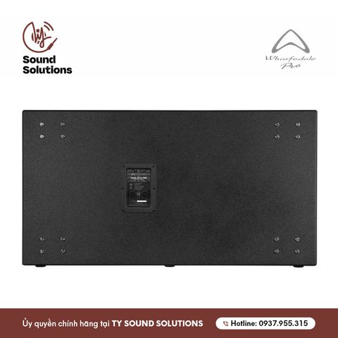  LOA SUBWOOFER CHÍNH HÃNG - WHARFEDALE PRO ANGLO E218B 