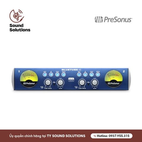  PREAMP MICRO CHÍNH HÃNG - PRESOUS BLUETUBE DP V2 