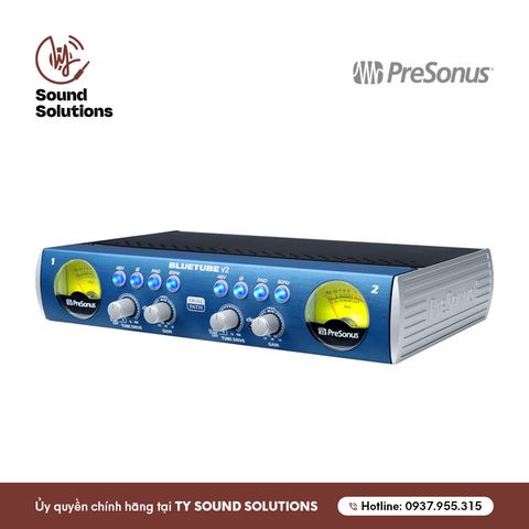  PREAMP MICRO CHÍNH HÃNG - PRESOUS BLUETUBE DP V2 