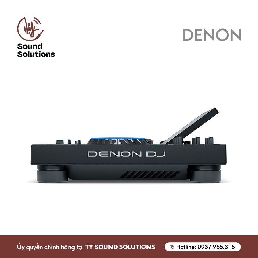 BÀN DJ CHÍNH HÃNG - DENON PRIME 4 (Máy đã qua sử dụng)