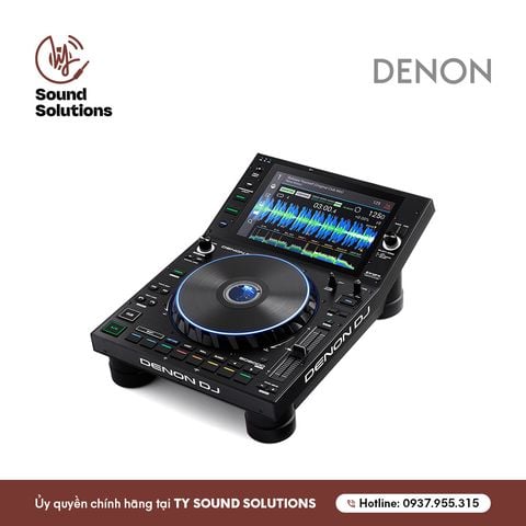  BÀN DJ CHÍNH HÃNG - DENON SC 6000 