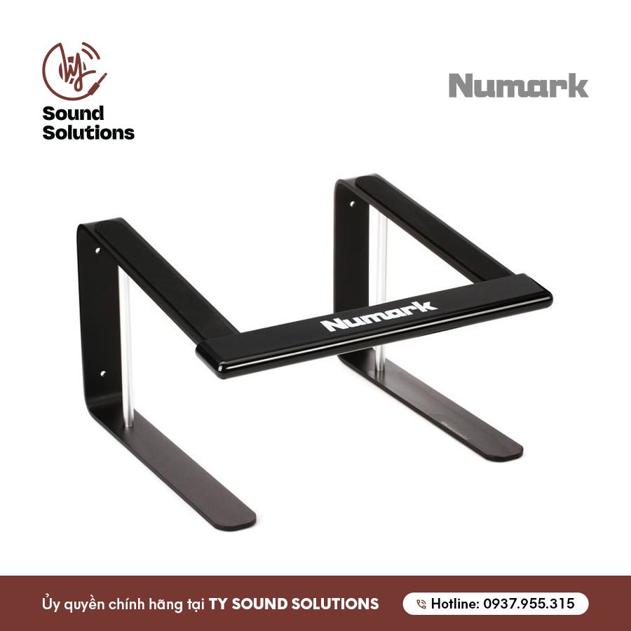 GIÁ ĐỠ LAPTOP CHÍNH HÃNG NUMARK