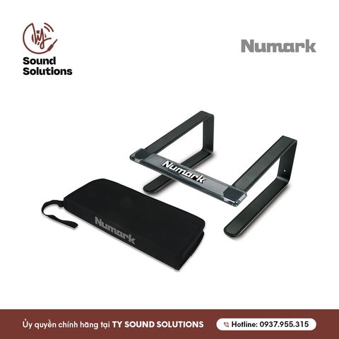  GIÁ ĐỠ LAPTOP CHÍNH HÃNG NUMARK 