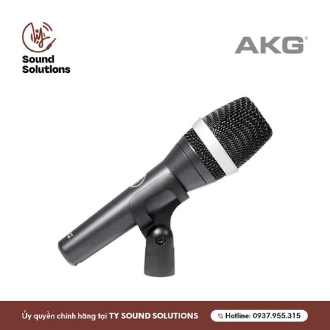  MICRO CÓ DÂY CHÍNH HÃNG  - AKG D5C 
