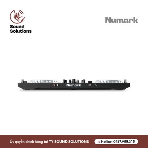  BÀN DJ CHÍNH HÃNG - NUMARK MIXTRACK PLATINUM FX SE 