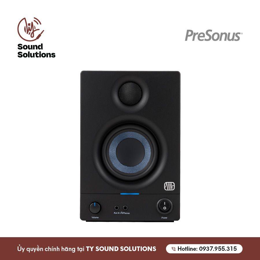 LOA KIỂM ÂM CHÍNH HÃNG - PRESONUS ERIS 3.5