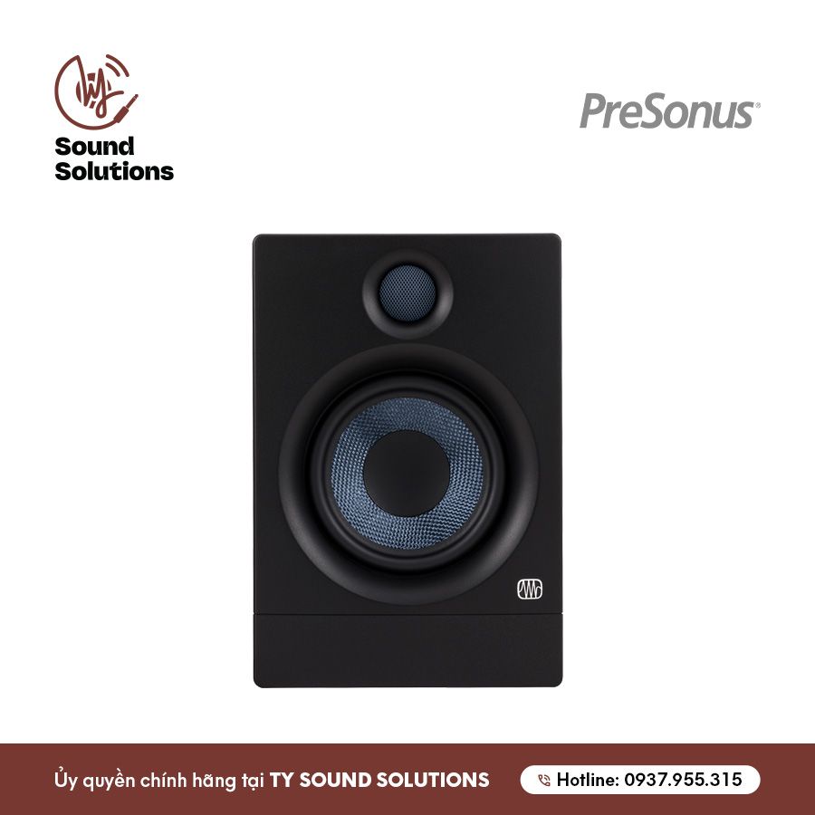 LOA KIỂM ÂM CHÍNH HÃNG - PRESONUS ERIS 5BT 2ND GEN