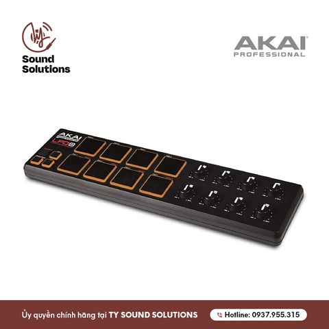  THIẾT BỊ SẢN XUẤT ÂM NHẠC CHÍNH HÃNG - AKAI LPD8V2 