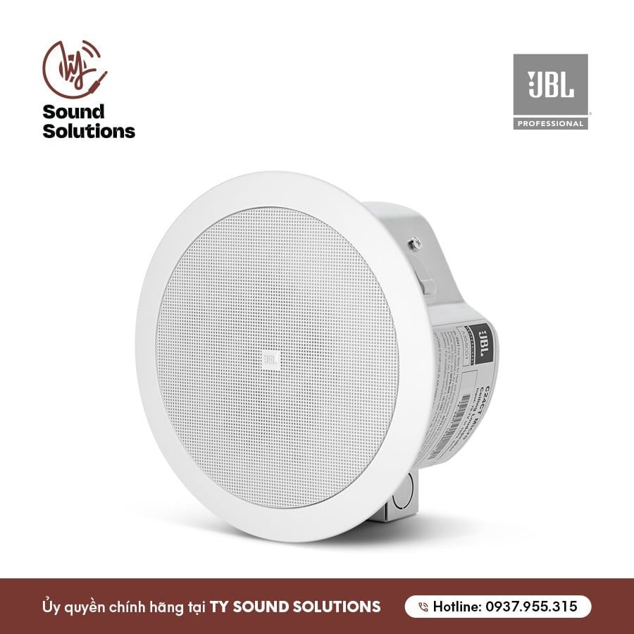 LOA ÂM TRẦN CHÍNH HÃNG - JBL CONTROL 24CT MICRO
