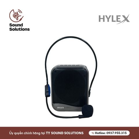  LOA BLUETOOTH TRỢ GIẢNG CHÍNH HÃNG - HYLEX AS25 