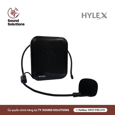  LOA BLUETOOTH TRỢ GIẢNG CHÍNH HÃNG - HYLEX AS25 