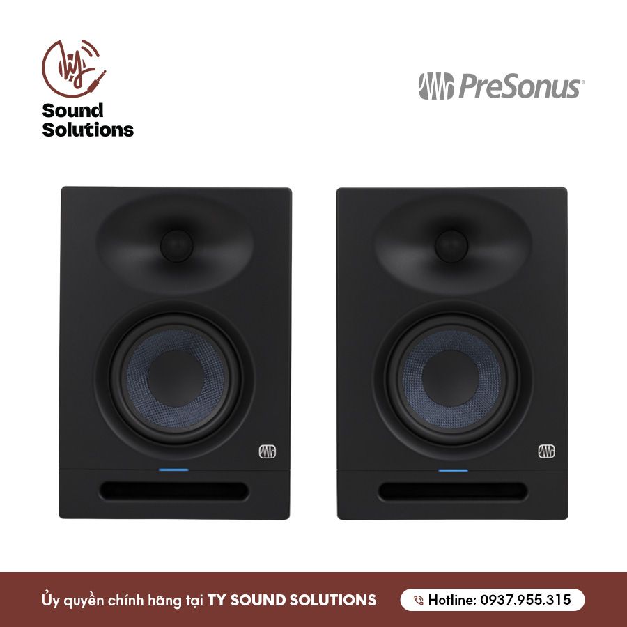LOA KIỂM ÂM CHÍNH HÃNG - PRESONUS ERIS STUDIO 5