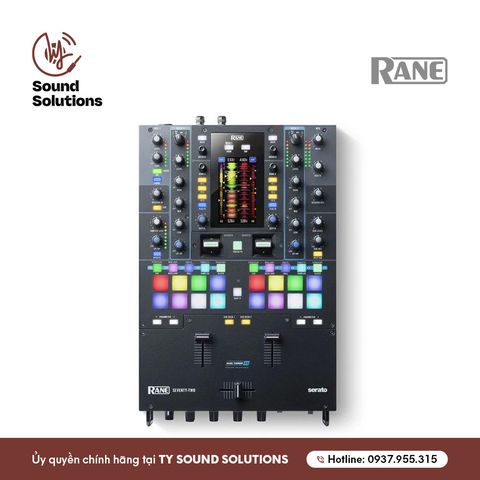  BÀN DJ CHÍNH HÃNG - RANE SEVENTY-TWO 