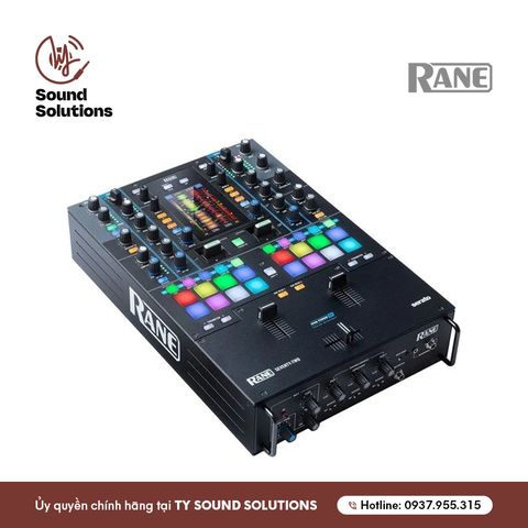  BÀN DJ CHÍNH HÃNG - RANE SEVENTY-TWO 