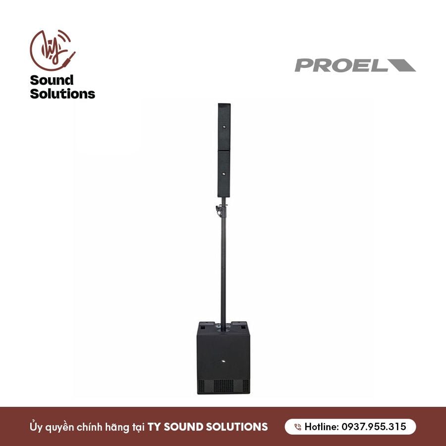 LOA CỘT CHÍNH HÃNG - PROEL SESSION 4