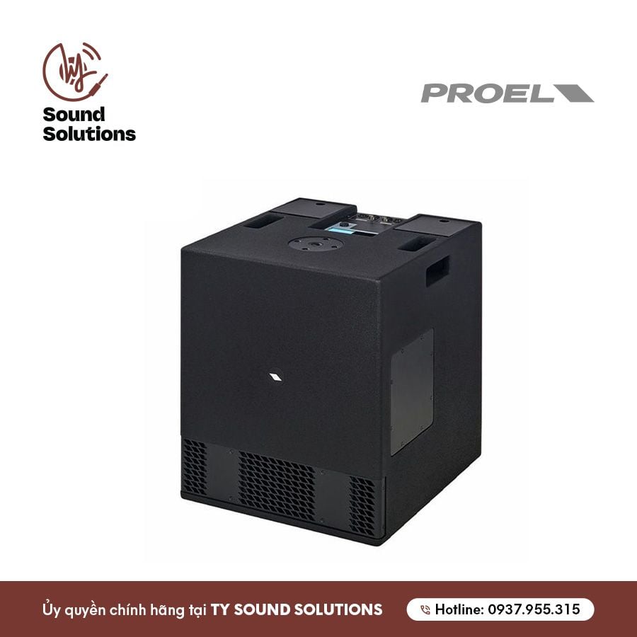 LOA CỘT CHÍNH HÃNG - PROEL SESSION 4